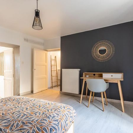 Cosy T2 Renove, Proche Centre-Ville-Fibre/Netflix 몽뤼꽁 외부 사진