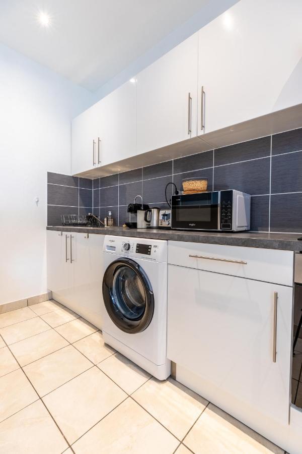 Cosy T2 Renove, Proche Centre-Ville-Fibre/Netflix 몽뤼꽁 외부 사진