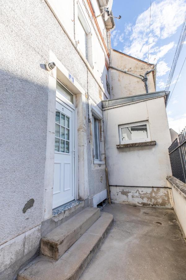 Cosy T2 Renove, Proche Centre-Ville-Fibre/Netflix 몽뤼꽁 외부 사진