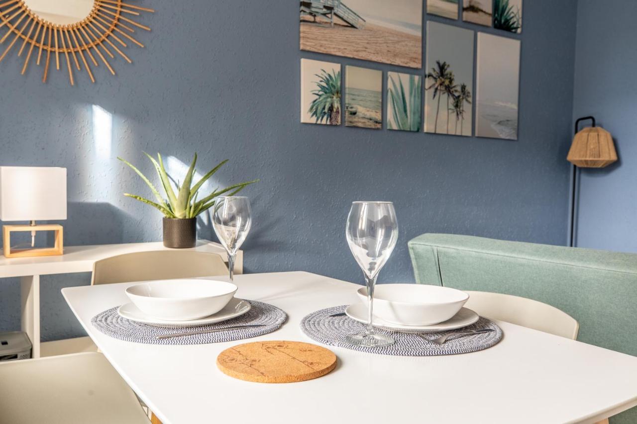 Cosy T2 Renove, Proche Centre-Ville-Fibre/Netflix 몽뤼꽁 외부 사진