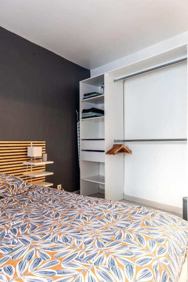 Cosy T2 Renove, Proche Centre-Ville-Fibre/Netflix 몽뤼꽁 외부 사진