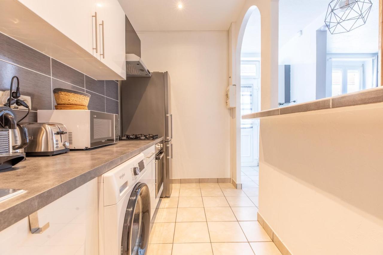 Cosy T2 Renove, Proche Centre-Ville-Fibre/Netflix 몽뤼꽁 외부 사진
