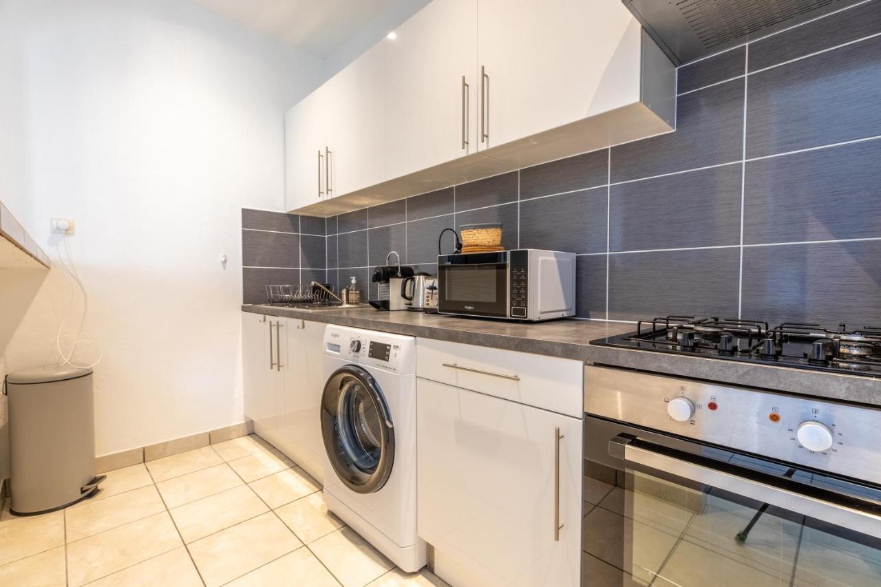 Cosy T2 Renove, Proche Centre-Ville-Fibre/Netflix 몽뤼꽁 외부 사진